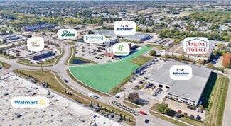 More details for 2434 SE Hulsizer Rd, Ankeny, IA - Land for Sale