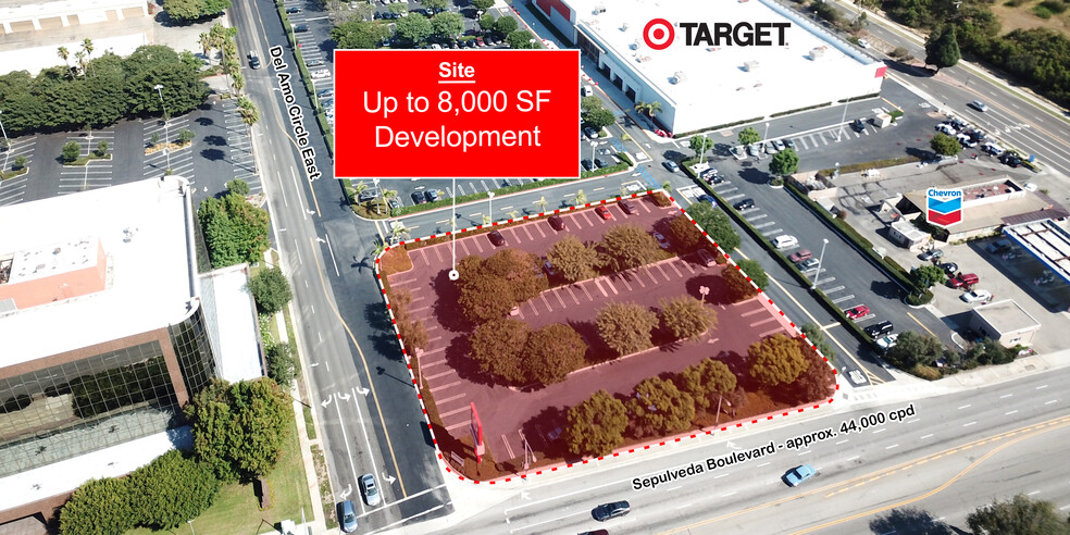 3433 Sepulveda Blvd, Torrance, CA for lease - Building Photo - Image 1 of 2