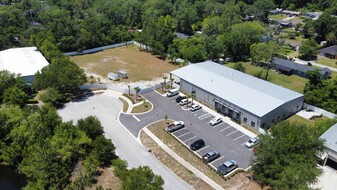 10527 Craig Industrial Dr, Jacksonville FL - Warehouse