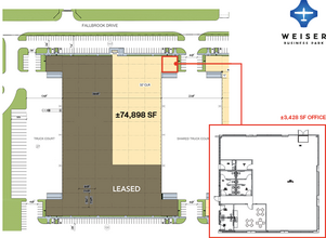 22010 Northwest Fwy, Cypress, TX for lease Site Plan- Image 1 of 1