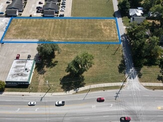 More details for 3020 13th st, Terre Haute, IN - Land for Sale