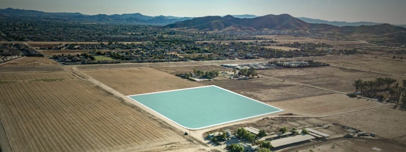 SWC Ethanac Rd, Menifee, CA for sale - Building Photo - Image 2 of 8