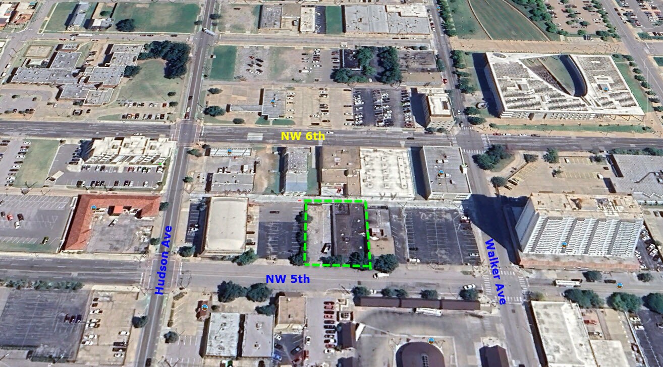 415 NW 5th St, Oklahoma City, OK for sale Building Photo- Image 1 of 1