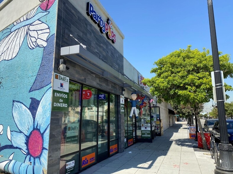 5321 Long Beach Blvd, Long Beach, CA for sale - Building Photo - Image 1 of 1