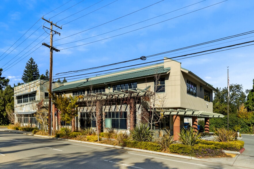 1906 El Camino Real, Menlo Park, CA for lease - Building Photo - Image 2 of 16