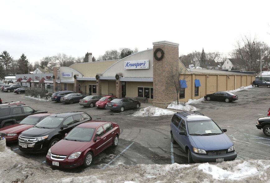 N87W16471 Appleton Ave, Menomonee Falls, WI for sale - Primary Photo - Image 1 of 1