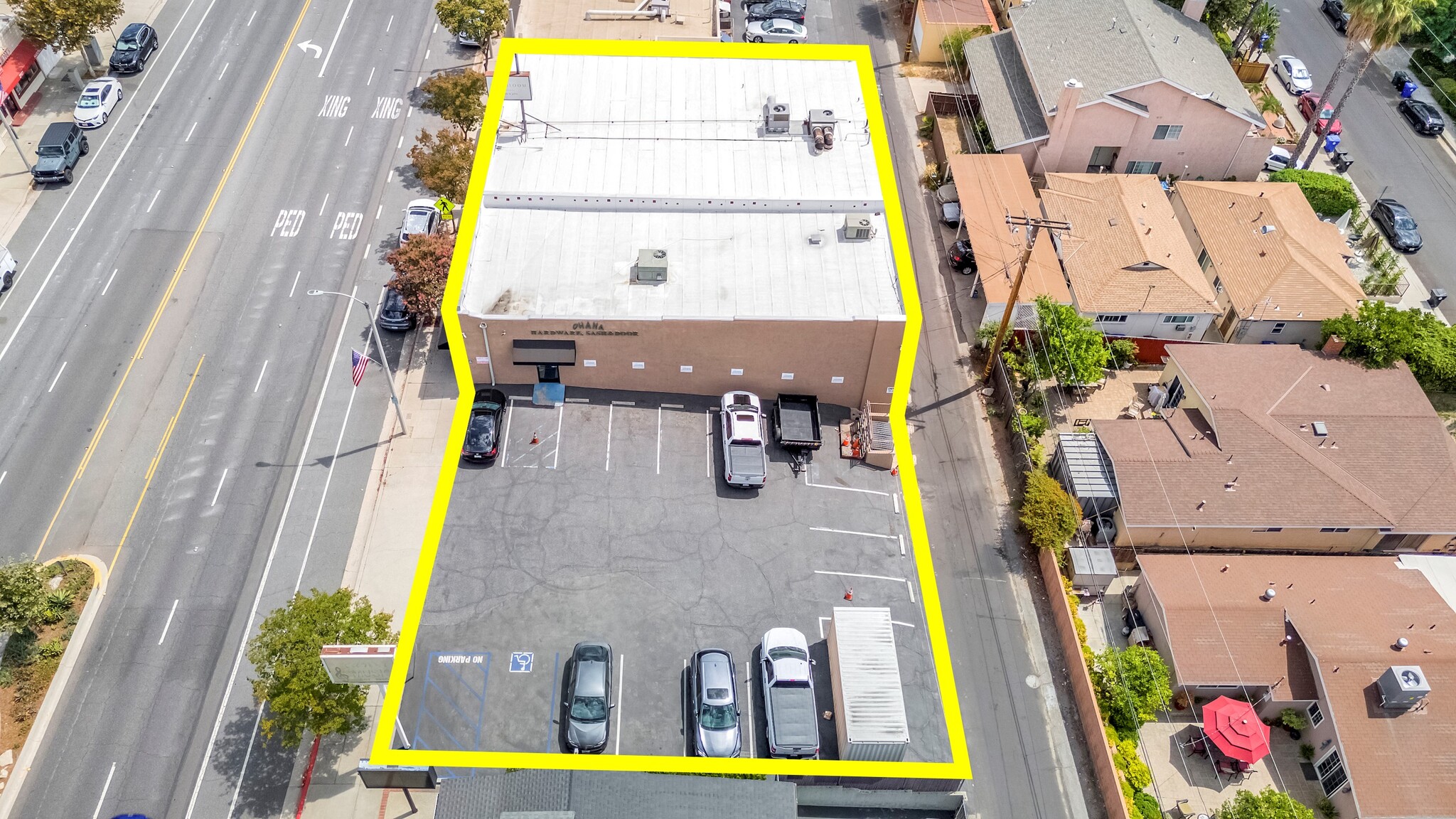 2912-2916 Foothill Blvd, Ln, La Crescenta, CA for sale Building Photo- Image 1 of 12