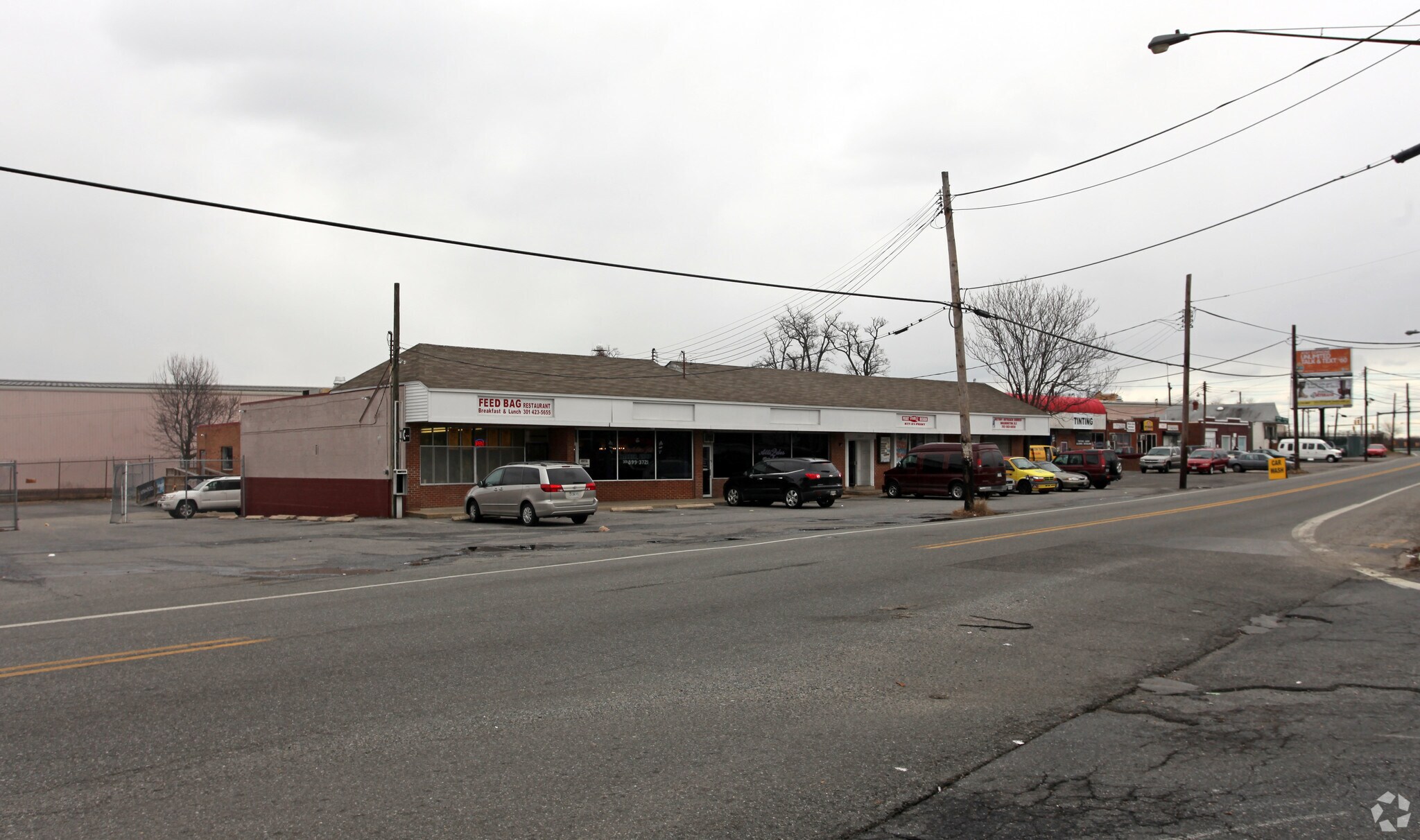 37163720 Old Silver Hill Rd, Suitland, MD 20746 Retail for Lease