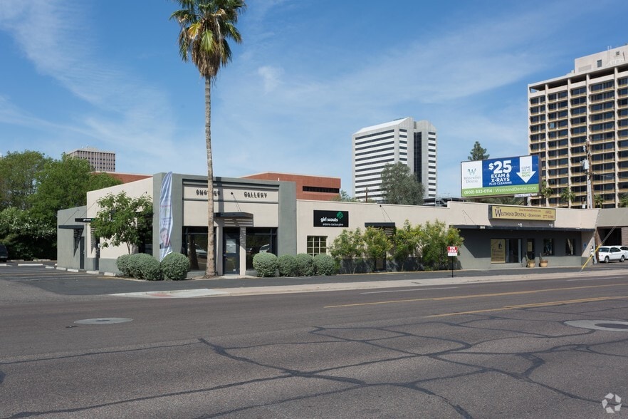 3806 N 3rd St, Phoenix, AZ for sale - Building Photo - Image 2 of 6