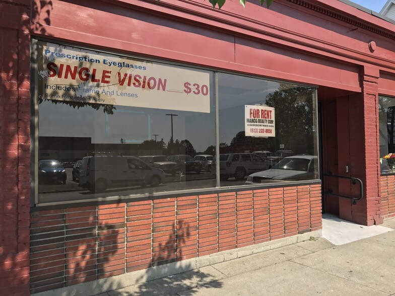 466-470 Salem St, Medford, MA for sale - Building Photo - Image 1 of 1