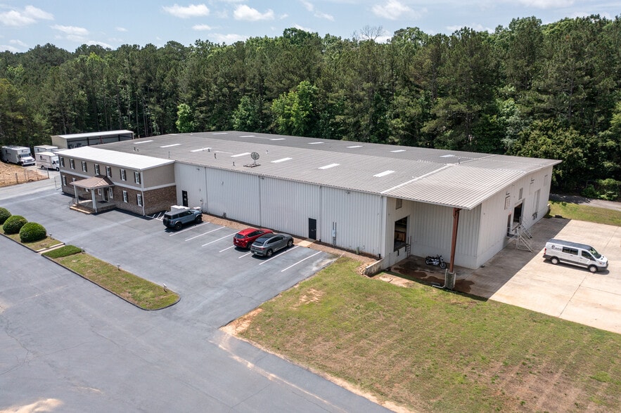 2300 Pete Dickens Rd, Bogart, GA for sale - Building Photo - Image 1 of 1