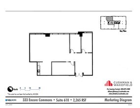 100 North Point Ctr E, Alpharetta, GA for lease Floor Plan- Image 1 of 1