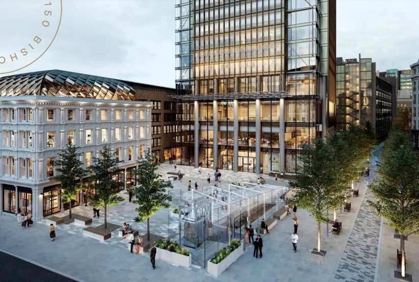 80 Houndsditch, London for sale - Building Photo - Image 1 of 1