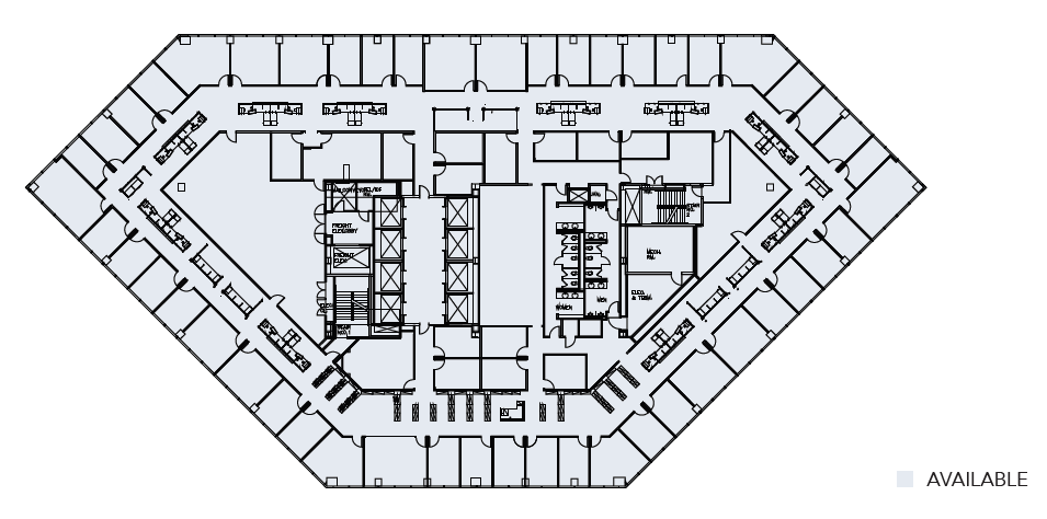 400 S Hope St, Los Angeles, CA for lease Floor Plan- Image 1 of 1