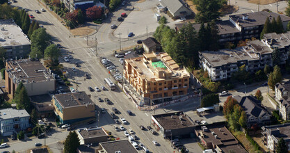 5535 Hastings St, Burnaby, BC - AERIAL  map view - Image1