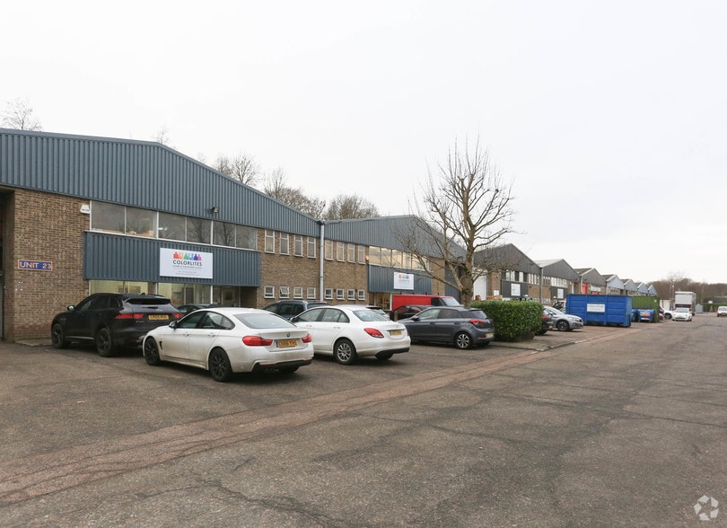 Revenge Rd, Chatham for lease - Building Photo - Image 2 of 4