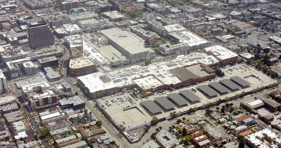 1106-2195 Glendale Galleria, Glendale, CA for lease - Aerial - Image 3 of 27