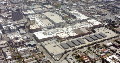 1106-2195 Glendale Galleria, Glendale, CA - AERIAL  map view - Image1