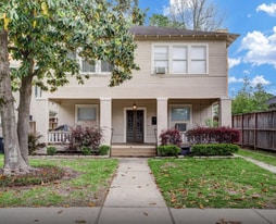 1847 Harvard St, Houston TX - Fourplex or Quadplex