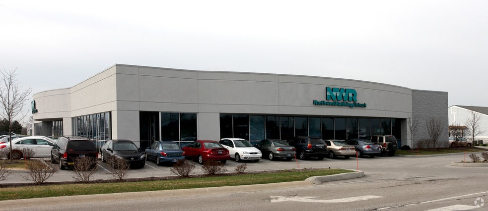 5901 Technology Center Dr, Indianapolis, IN for lease - Primary Photo - Image 1 of 35