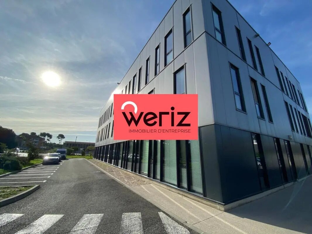 Office in Marseille for lease Building Photo- Image 1 of 12