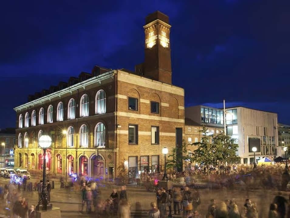 14 Great George St, Leeds for lease Building Photo- Image 1 of 7