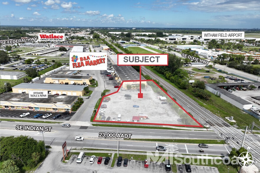 2201 SE Indian St, Stuart, FL for lease - Building Photo - Image 3 of 6