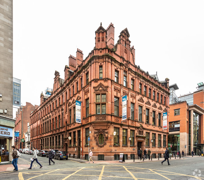 151 Deansgate, Manchester for lease - Building Photo - Image 1 of 13