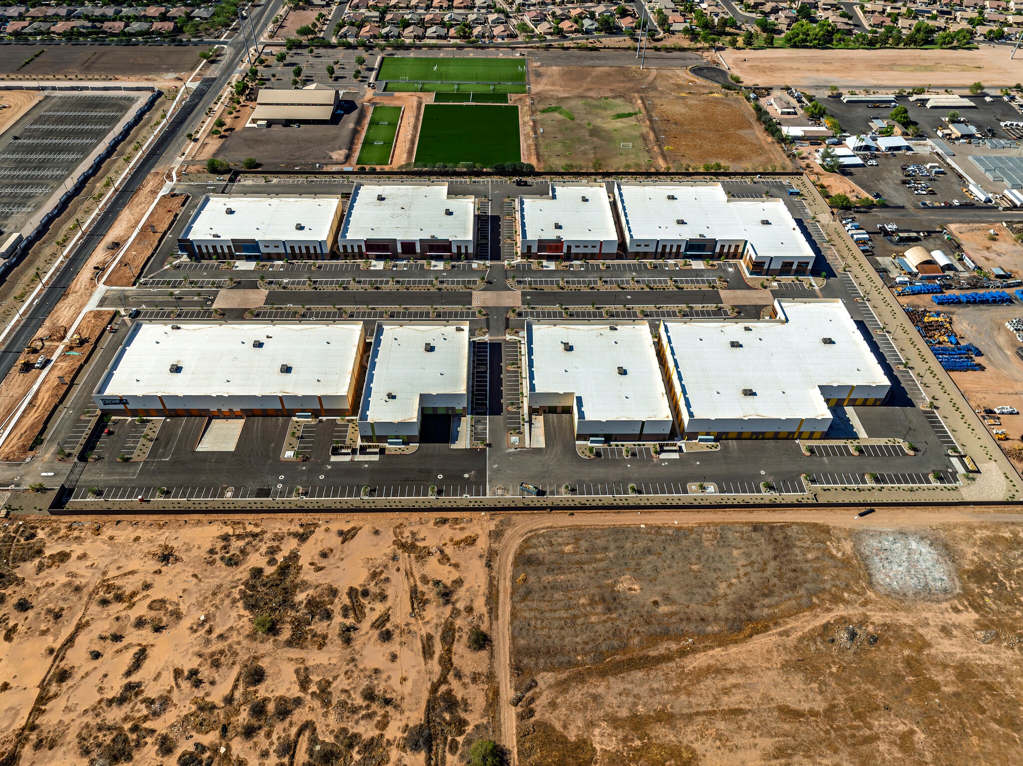 3327 S Sossaman Rd, Mesa, AZ for lease Interior Photo- Image 1 of 3