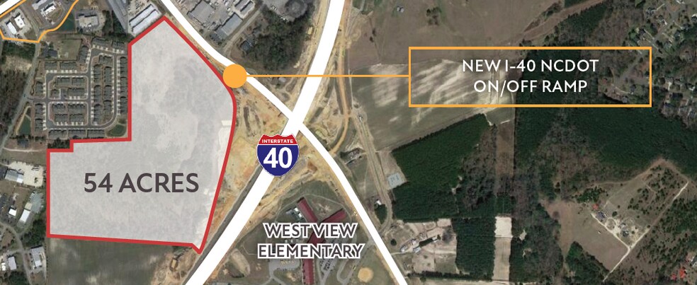 12025 Cleveland Rd, Garner, NC for sale - Primary Photo - Image 1 of 1