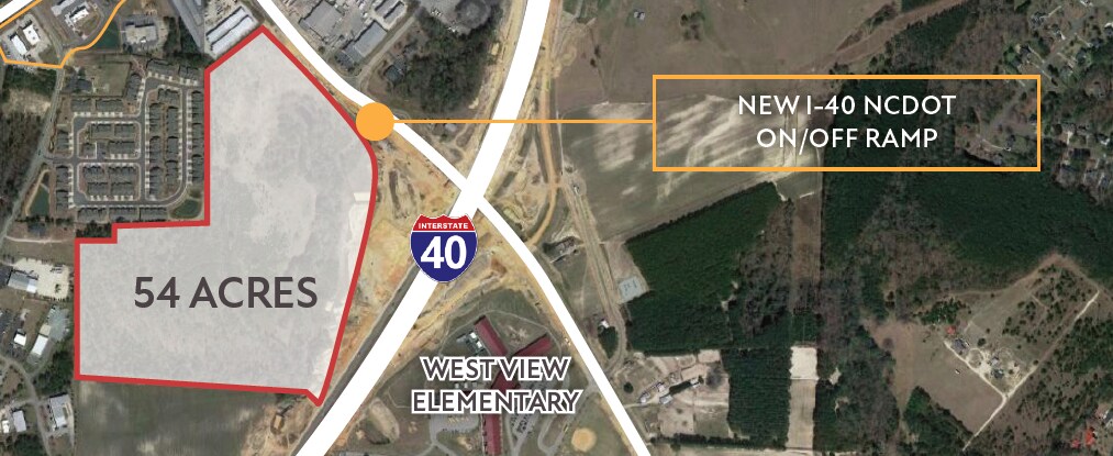 12025 Cleveland Rd, Garner, NC for sale Primary Photo- Image 1 of 1