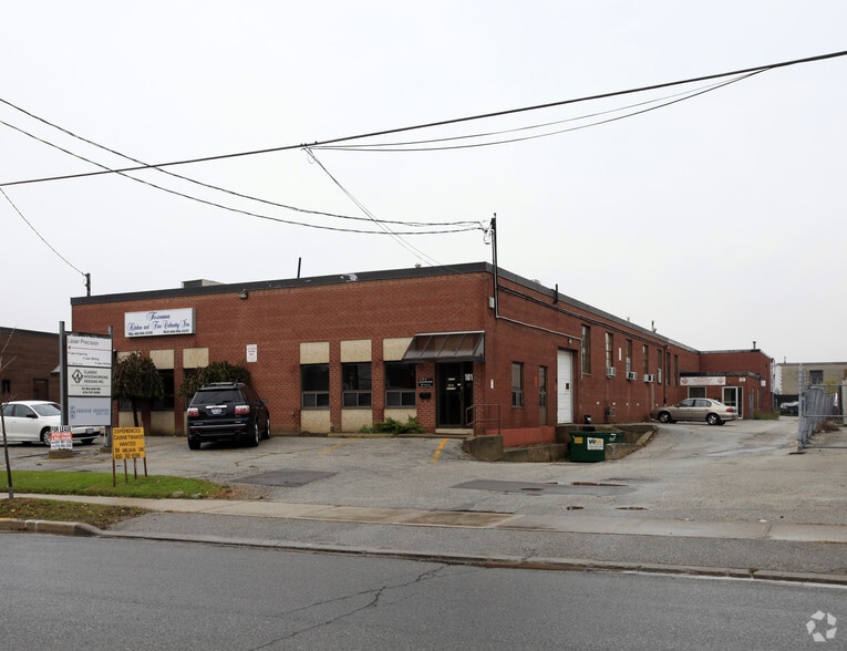 99-101 Milvan Dr, Toronto, ON for sale - Primary Photo - Image 1 of 1