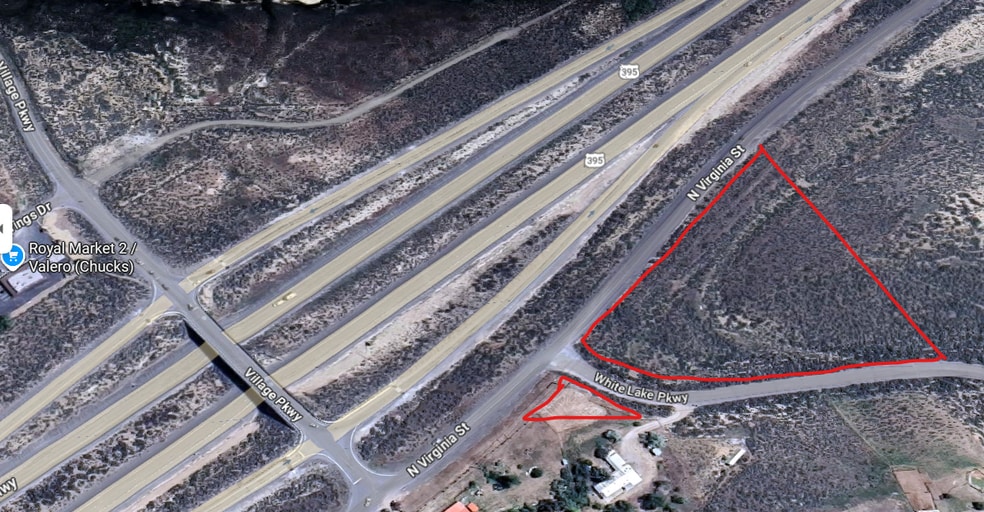 18700 RENO PARK Blvd, Reno, NV for sale - Building Photo - Image 2 of 4