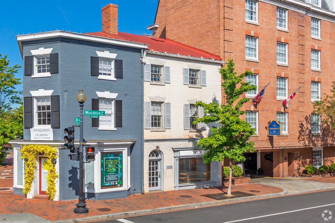 1304 Wisconsin Ave NW, Washington, DC 20007