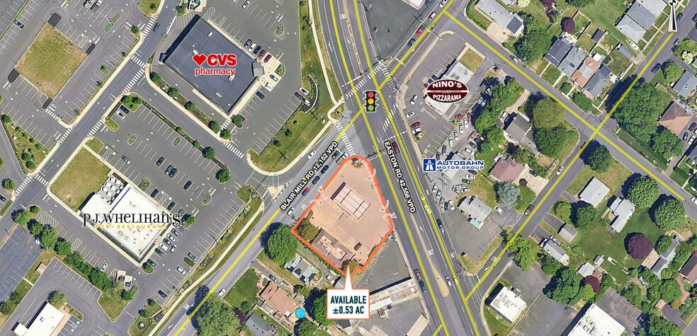 2818 Easton Rd, Willow Grove, PA for lease - Primary Photo - Image 1 of 1