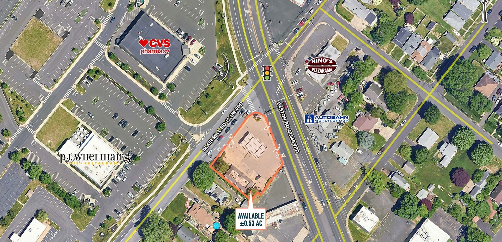 2818 Easton Rd, Willow Grove, PA for lease Primary Photo- Image 1 of 2