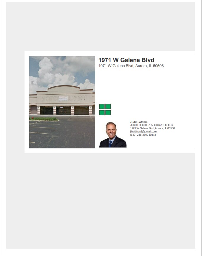 1971 W Galena Blvd, Aurora, IL for sale Building Photo- Image 1 of 6
