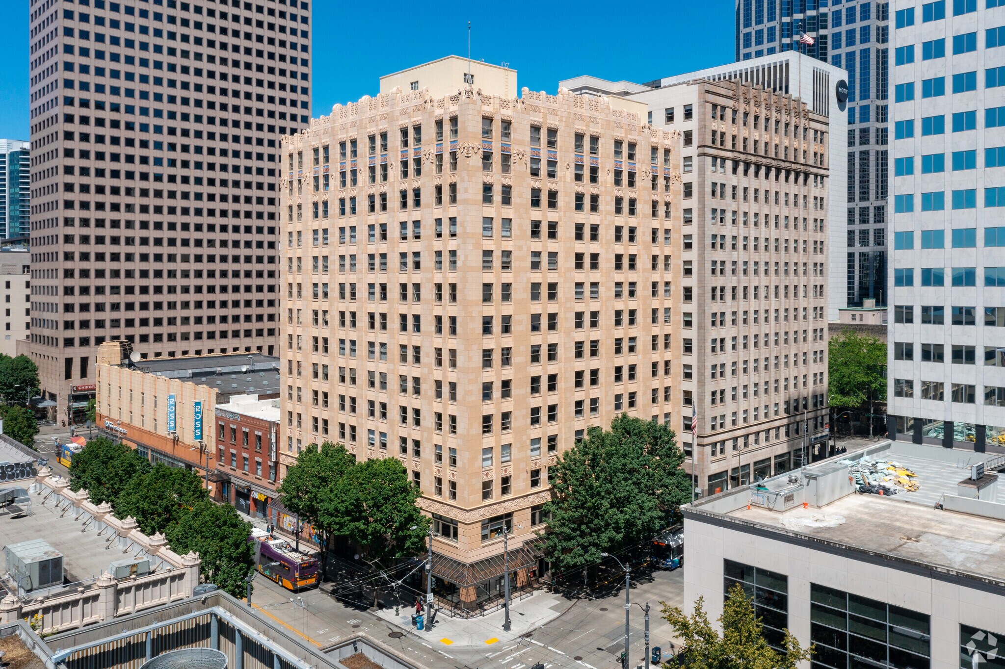1402 3rd Ave, Seattle, WA for sale Building Photo- Image 1 of 1