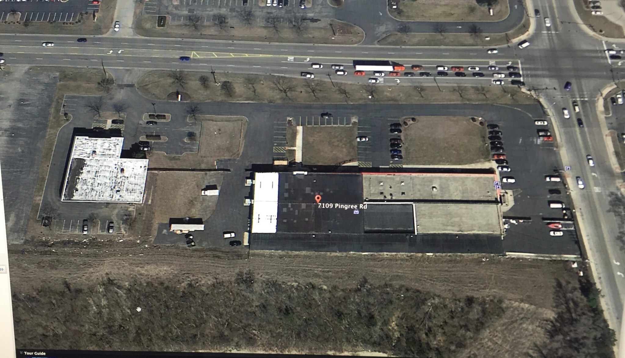 7107-7109 Pingree Rd, Crystal Lake, IL for sale Building Photo- Image 1 of 1