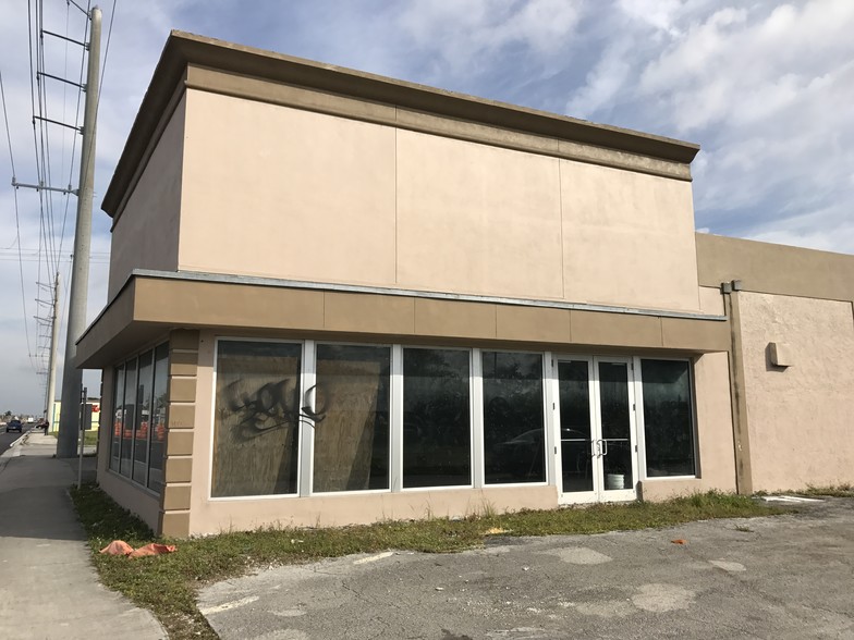 2615 S State Road 7, West Park, FL for sale - Building Photo - Image 1 of 1