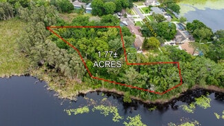 More details for 1024 Sylvia Ln, Tampa, FL - Land for Sale