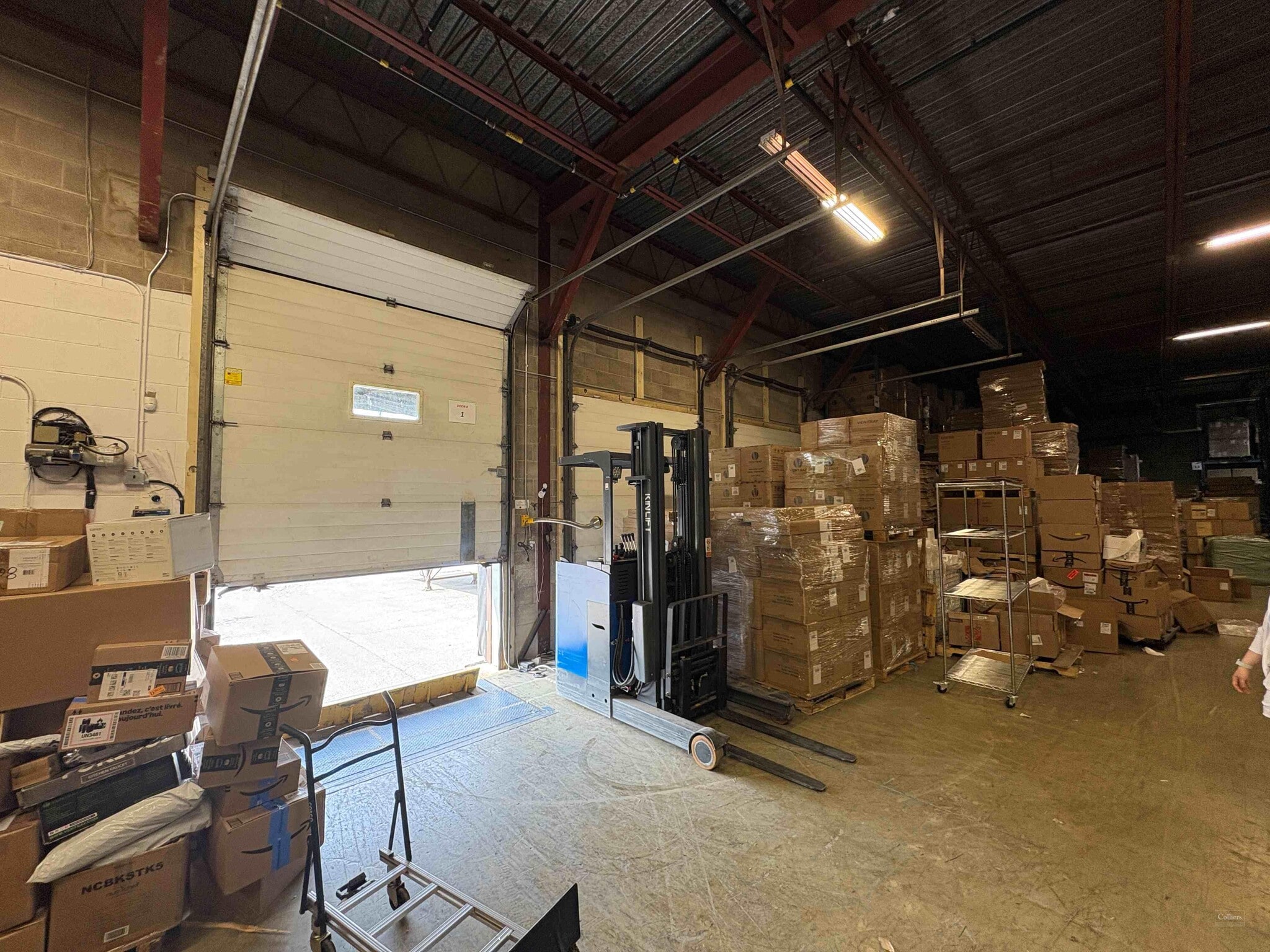 145 Idema Rd, Markham, ON for lease Interior Photo- Image 1 of 3