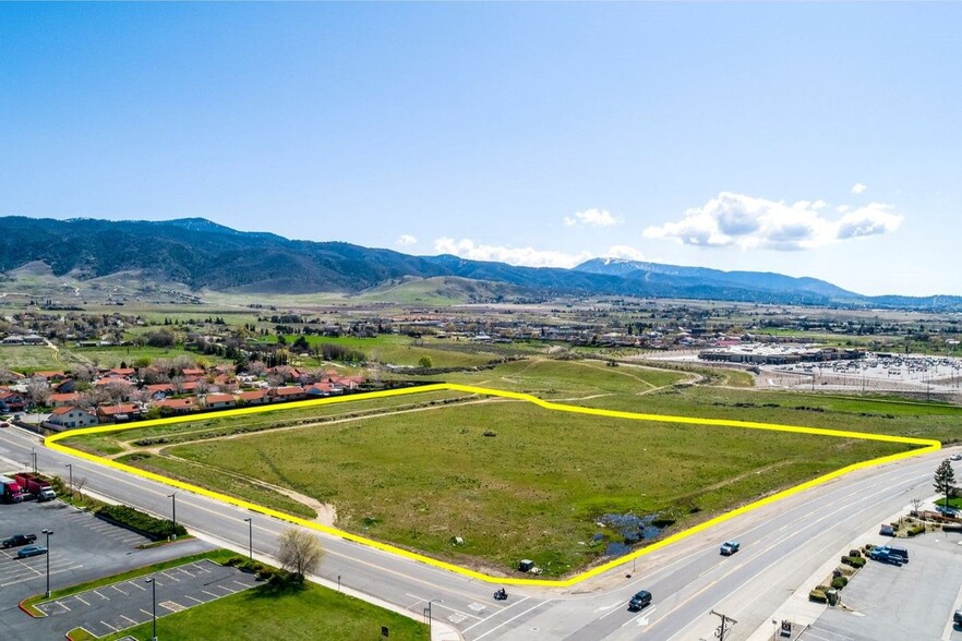 770 Tehachapi blvd, Tehachapi, CA for sale - Building Photo - Image 1 of 5