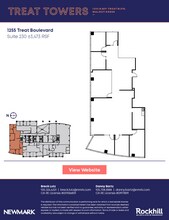 1255 Treat Blvd, Walnut Creek, CA for lease Building Photo- Image 1 of 1