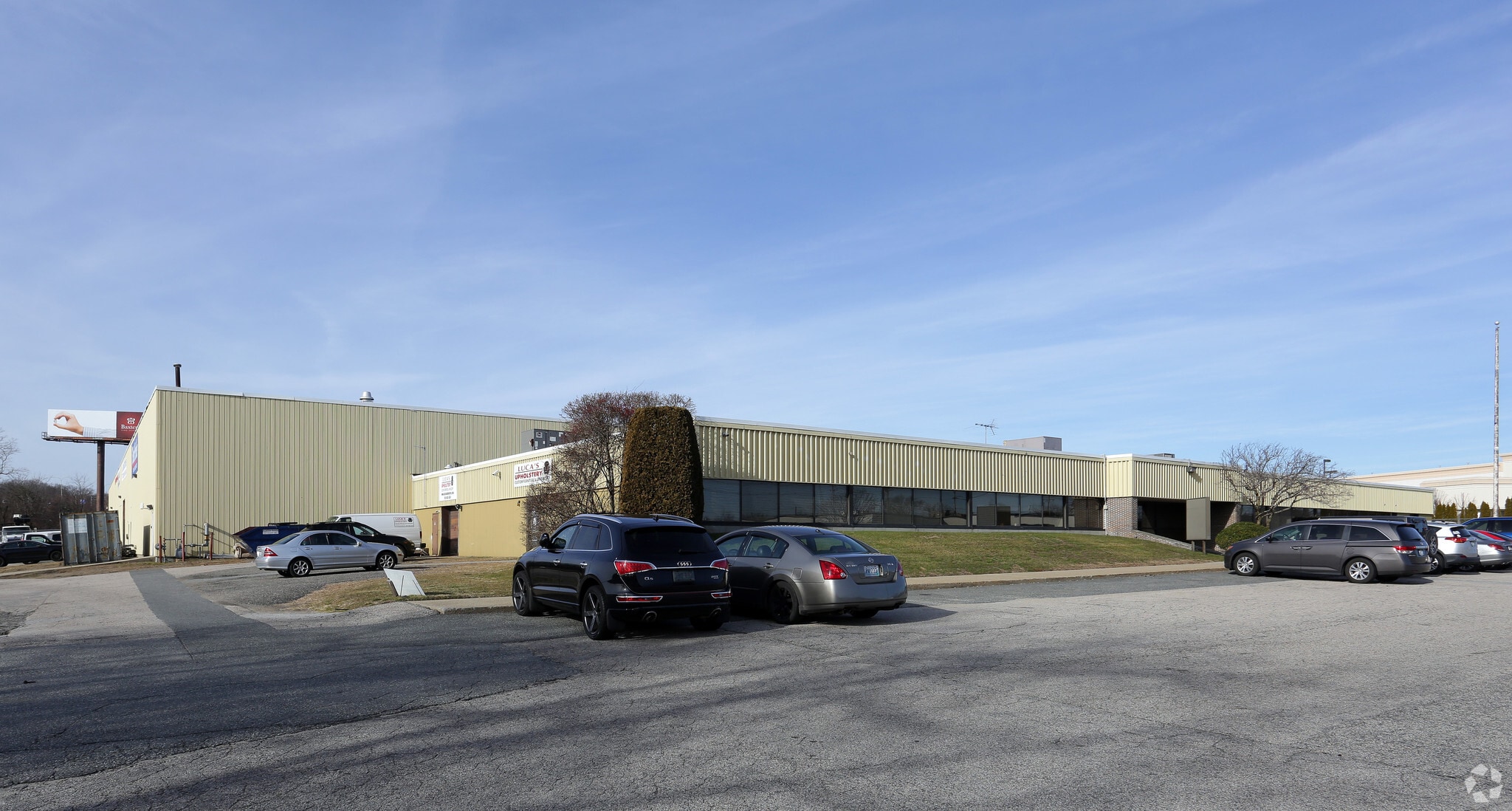 1 Wholesale Way, Cranston, RI for lease Primary Photo- Image 1 of 8