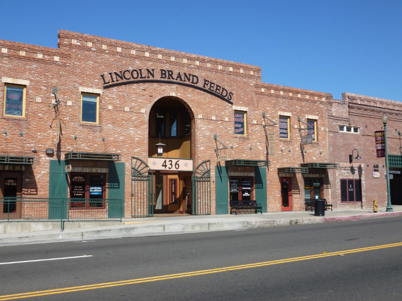 400-490 Lincoln Blvd, Lincoln, CA for lease Building Photo- Image 1 of 6