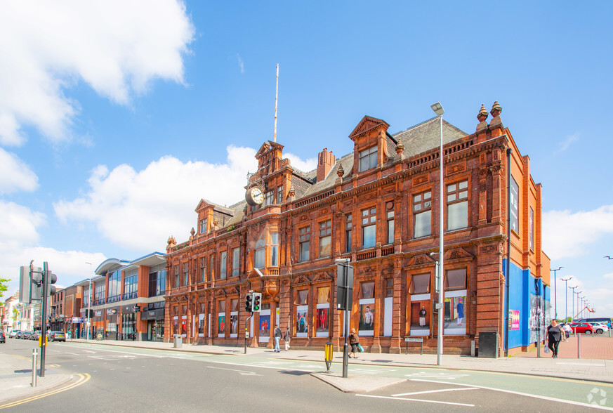 10B High St, West Bromwich for lease - Primary Photo - Image 1 of 8