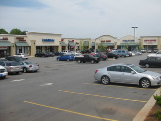 More details for 206 Lowes Blvd, Lexington, NC - Retail for Lease