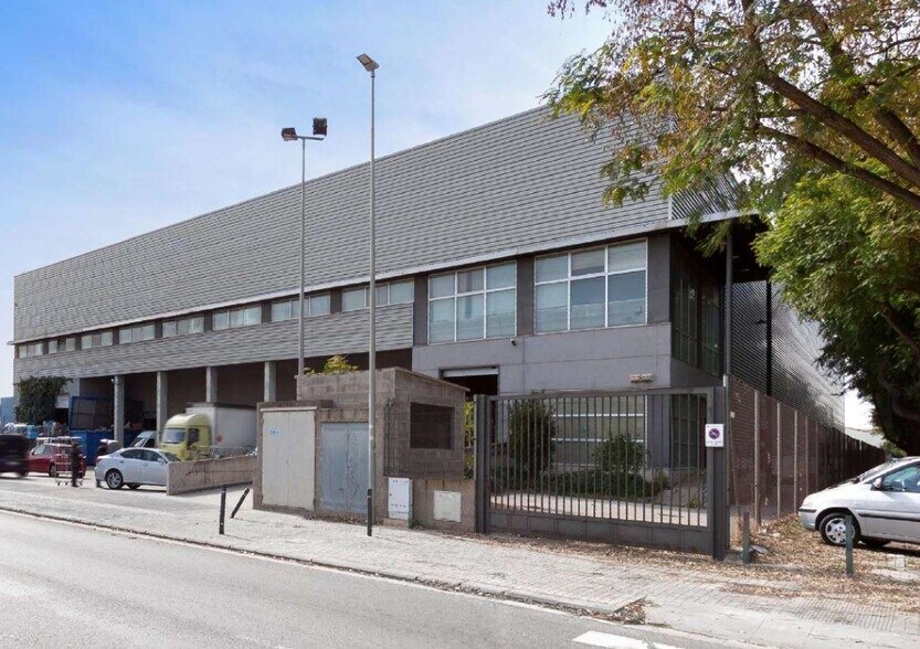 Industrial in Sant Boi de Llobregat, Barcelona for lease - Building Photo - Image 3 of 6