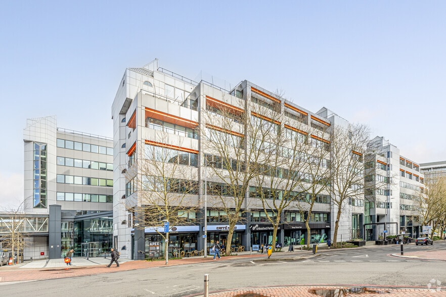 Forbury Rd, Reading for lease - Primary Photo - Image 1 of 95